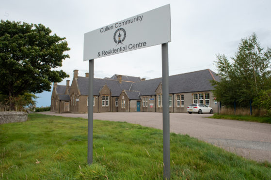 Cullen Community and Residential Centre. 
Picture by Jason Hedges.