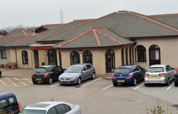 St Modans Care Home in Fraserburgh