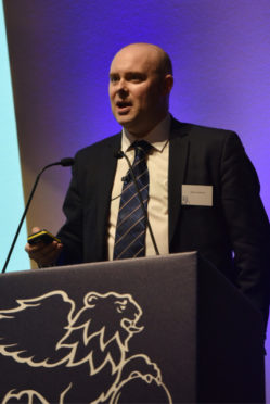 Darren Johnson, head of engagement, investment consultancy, St James’s Place Wealth Management