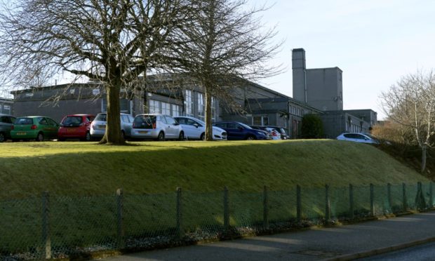 Abbotswell Primary School. Picture by Kath Flannery.