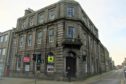The former Clydesdale Bank in Fraserburgh 
Picture courtesy  of the North East Scotland Preservation Trust.