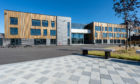 Inverurie Community Campus is now awaiting the arrival of pupils and staff.