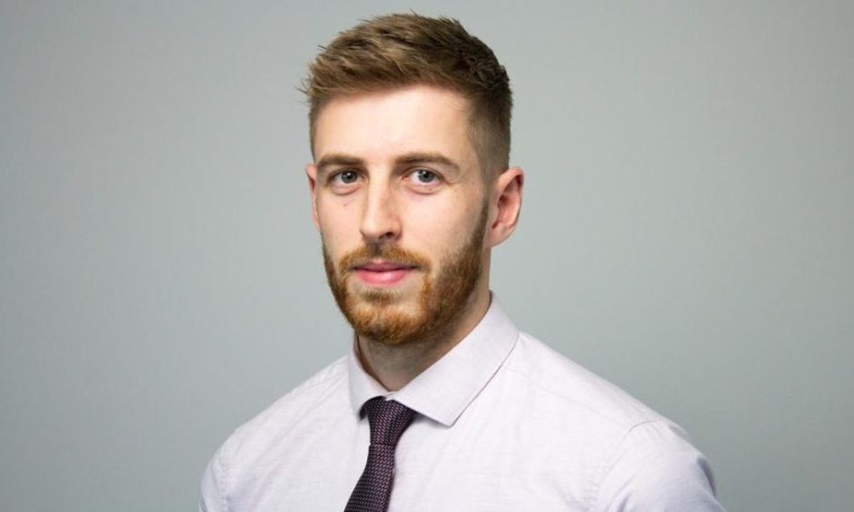 Jamie Gillies, spokesman for the Free to Disagree campaign.