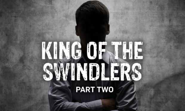 King of the Swindlers featured image for part 2