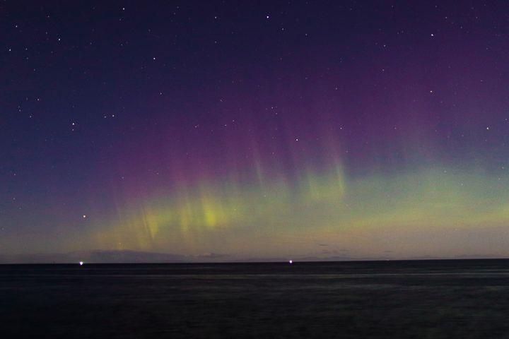 northern lights michigan forecast 2021