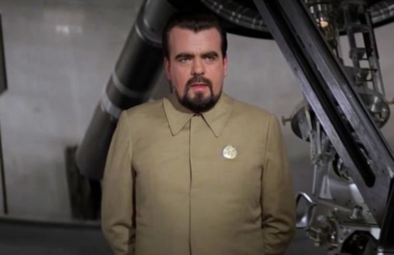 Michael Lonsdale as Hugo Drax.