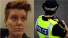 Donna Bain was last seen in the Rowan Road area of Inverness