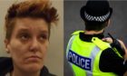 Donna Bain was last seen in the Rowan Road area of Inverness