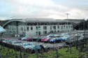 The Robert Gordon University (RGU) Campus on Garthdee Road, Aberdeen. Picture by Darrell Benns