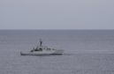 Pictured is the Royal Navy HMS Severn in the North Sea near Stonehaven.
Picture by DARRELL BENNS  
Pictured on 04/09/2020