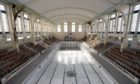 A picture of a previous Bon Accord Baths open day. Photo by Kath Flannery.