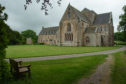 Pluscarden Abbey was first established in 1230.