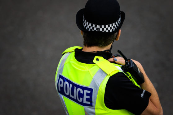 The operation was involving Police Scotland and resulted in 24 arrests