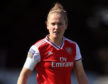 Arsenal Women's captain Kim Little.