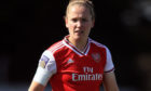 Arsenal Women's captain Kim Little.