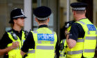 Police in the North East Division responded to 48 house parties last weekend
