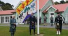 The Braemar Highland Games were held virtually for 2020 due to Covid-19 restrictions.