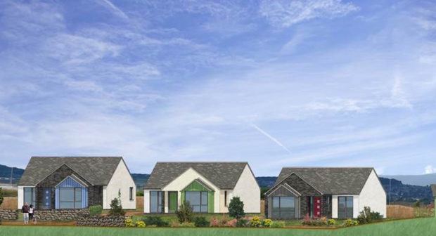 The development has been proposed by Grantown based Parklands Care Homes to form part of a new multi-million pound care hub proposed for the Milton of Leys area.