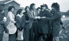 The first phase of an ambitious scheme to provide 1,000 new homes at Bridge of Don, was kicked off in 1977 by Denis Waterman, star of the TV series The Sweeney. Denis opened a new showhouse at Middleton Park.