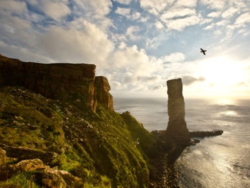 Old Man of Hoy