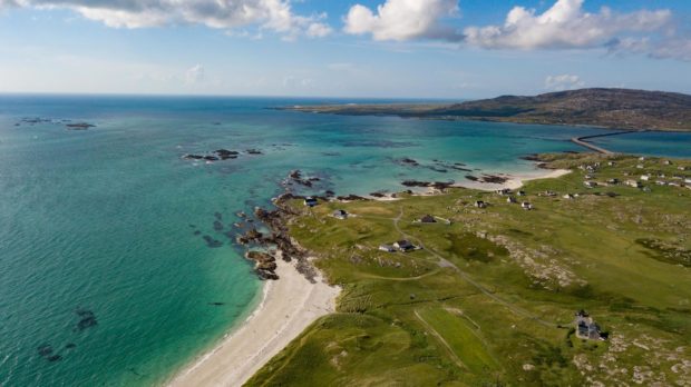 South Uist, Scotland