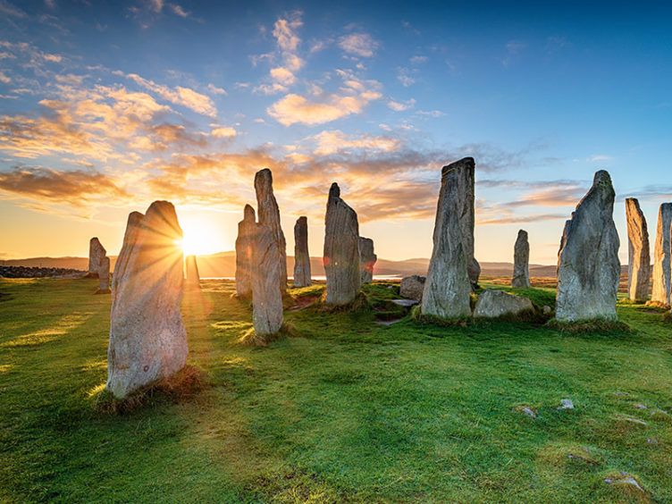 Standing Stones