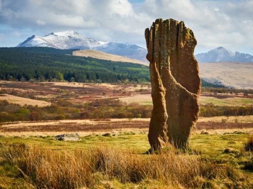 Machrie Moor