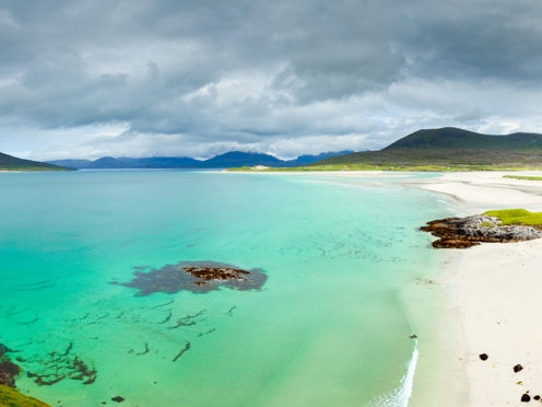 Luskentyre Beach
