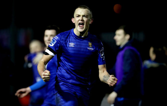 Waterford's Michael O'Connor has joined Ross County.