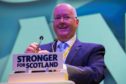 SNP chief executive Peter Murrell.
