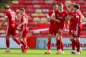 Aberdeen made it five wins in a row after beating Kilmarnock