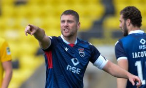 Iain Vigurs confident he can avoid relegation repeat with Ross County