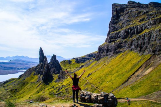 Storr tourism