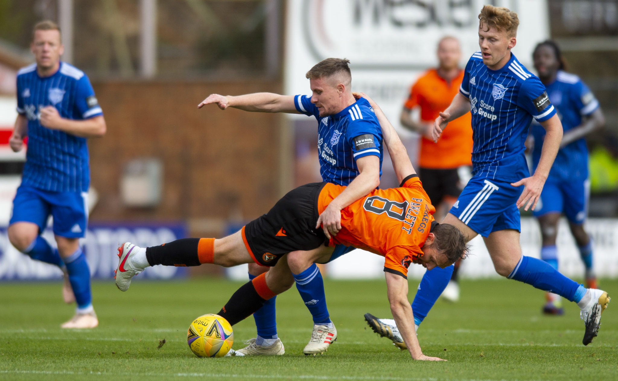 Lyall Cameron eyeing Peterhead progression in the Betfred Cup ahead of