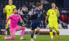 Scotland are currently ahead of Euros group-mates the Czech Republic in the Nations League standings.