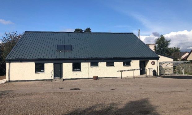 Findon Hall Management Committee has invested £100,000 to renovate the village hall which was first built in the 1970's.