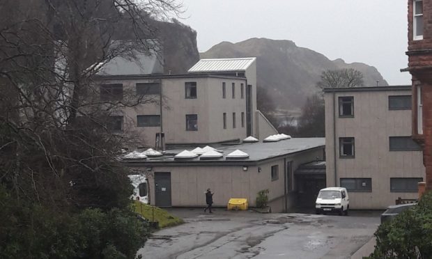 Kilbowie outdoor centre in Oban is to close.
Picture by Rita Campbell