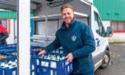 Kelvin Kerr’s Dundee-based family dairy was attracting around 300 new delivery customers a week at the height of the pandemic.
