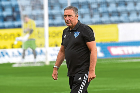 Jim McInally.