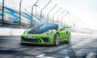 The Porsche 911 GT3 RS should be at the top of everyone’s shopping list for a day out on the race track