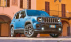 Your Car
Road Test
Jeep Renegade
07/10/2020
