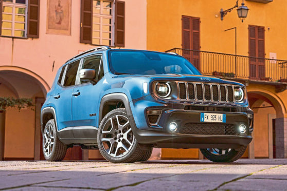 Your Car
Road Test
Jeep Renegade
07/10/2020