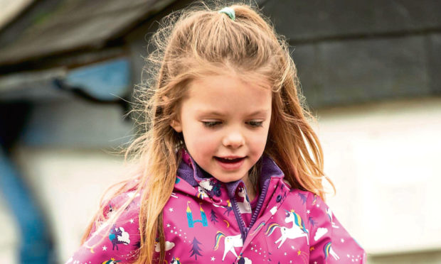 Puddle Buster kids’ coat, £40, Frugi.