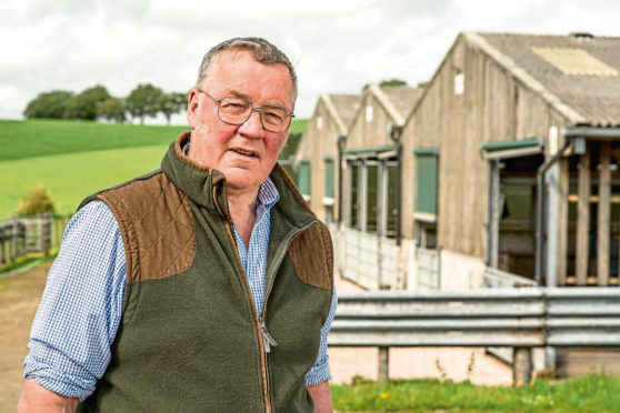 NFU Scotland president Andrew McCornick said the outcome was "bitterly disappointing" for farmers, crofters and members of the public.