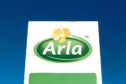 Arla is among the largest milk processing companies in the UK.