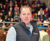 Stewart Stronach will judge the Simmentals at the Balmoral Show in May.