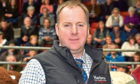 Stewart Stronach will judge the Simmentals at the Balmoral Show in May.