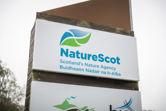 NatureScot.