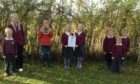 Ulva Primary School on the Isle of Mull has been awarded a gold award by The Woodland Trust.