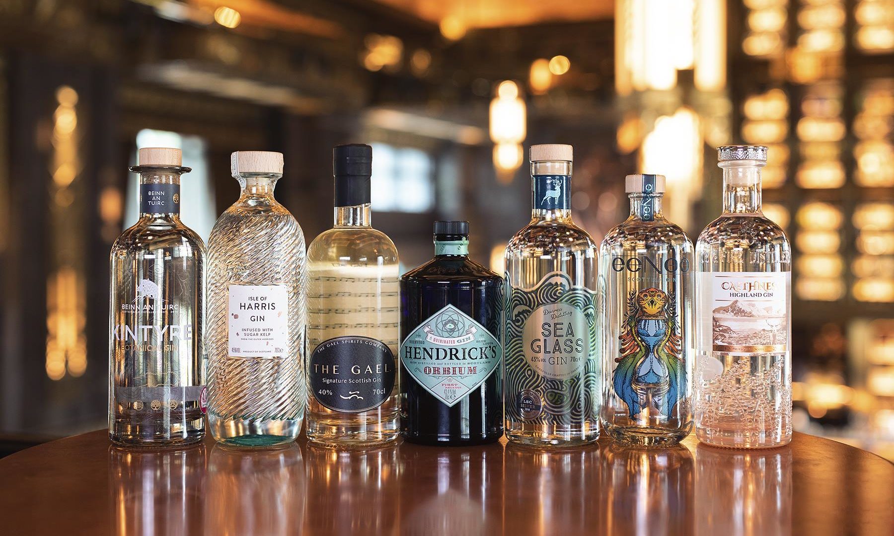 Support the Scottish gin industry by getting involved in International ...